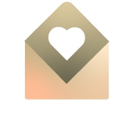 Collect all your wedding guest photos and videos using just 2 emails icon