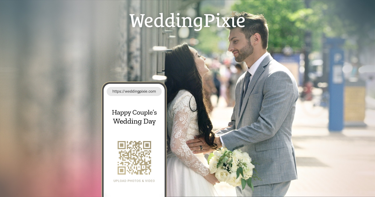 About Wedding Pixie hero image